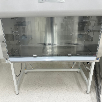Nuaire Class II type A2 6' BioSafety Cabinet image 0
